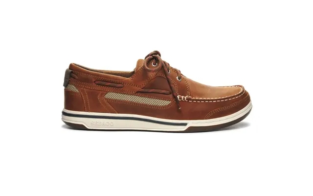 Sebago Sejlersko Triton Three Eye Fgl Brown Cinnamon product image