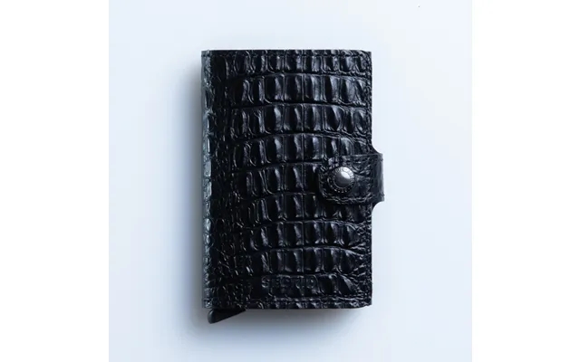Secrid Mini Wallet Nile Black product image