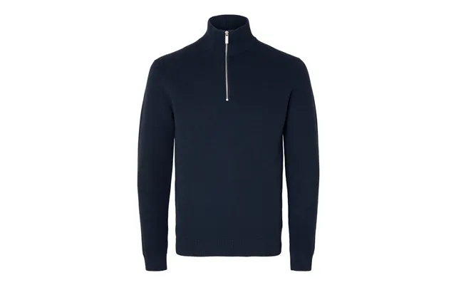 Selected Homme Dane Half Zip Knit Small product image