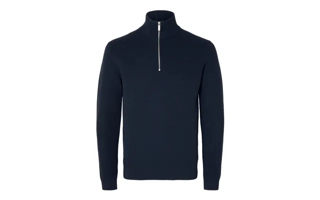 Selected Homme Dane Half Zip Knit product image