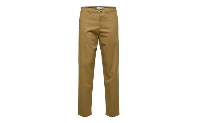 Selected homme mucus fit pants miles 28w 32l product image