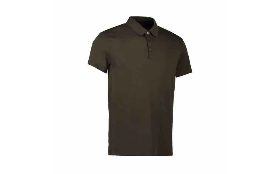 Seven Seas Polo S600 Olive Small