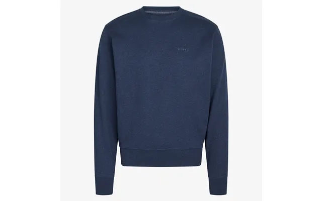 Signal sweatshirt billy marine blue melange large product image