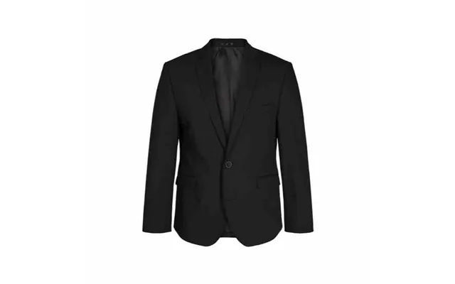 Sunwill Blazer Modern Fit 2015-2722 100 Black 22 Kort product image