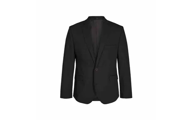 Sunwill blazer modern fit 2015-2722 115 charcoal 28 short product image