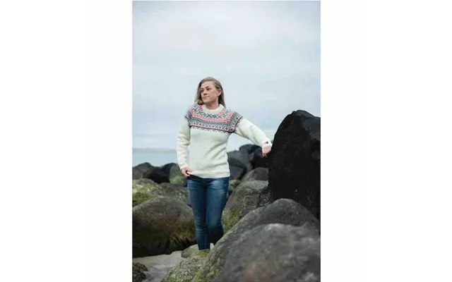 Wool Of Scandinavia Norsk Sweater Small product image