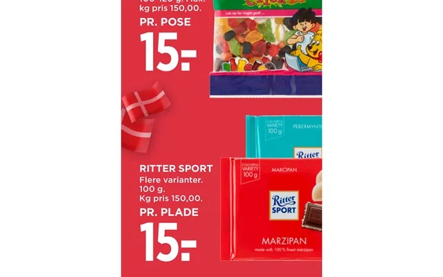 Ritter sports product image