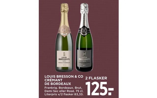 Crémant De Bordeaux product image