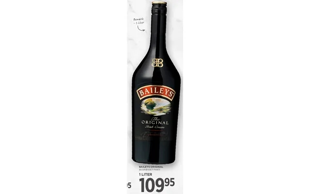 Baileys Original product image