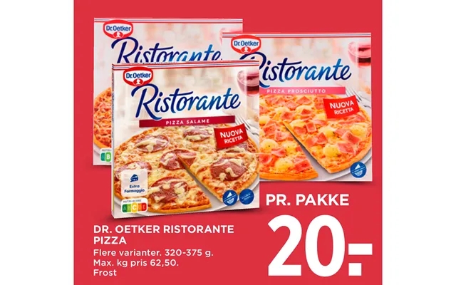 Pizza product image