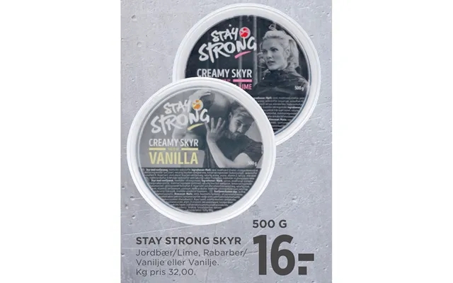 Stay stronghold shun product image