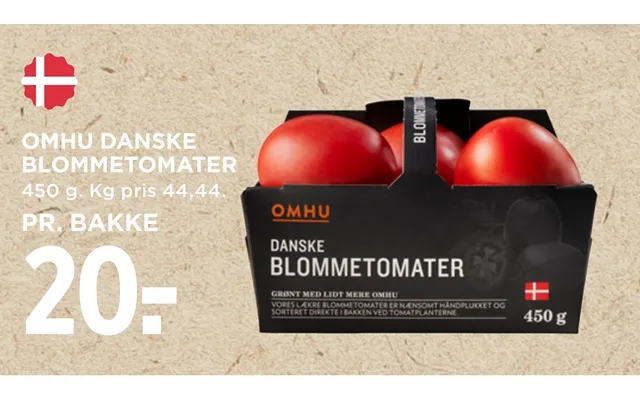 Care danish plum tomatoes product image