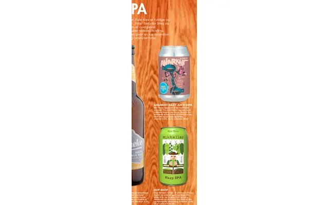 Hazy Pale Ale product image