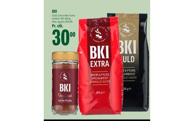 Bki product image