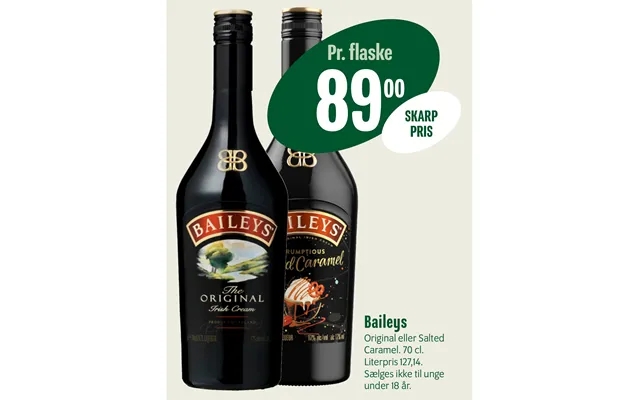 Baileys product image