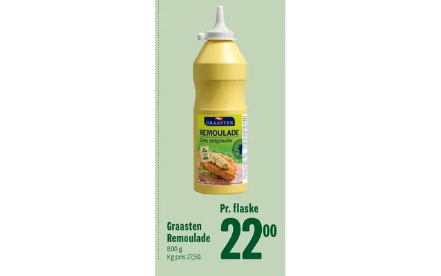 Graasten remoulade product image