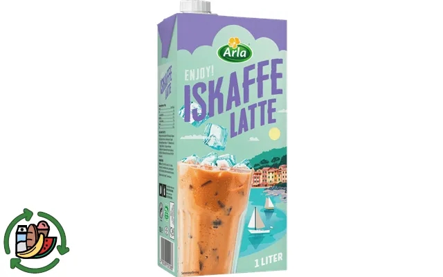 2 X Arla Iskaffe Latte product image