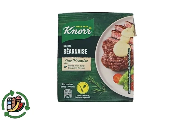 2 X Knorr Bearnaisesauce product image