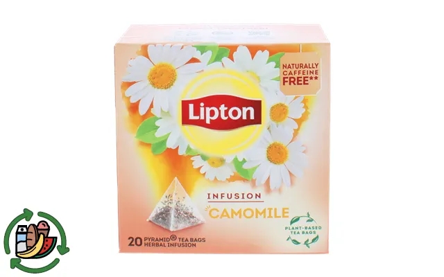 3 X Lipton Te Kamille product image