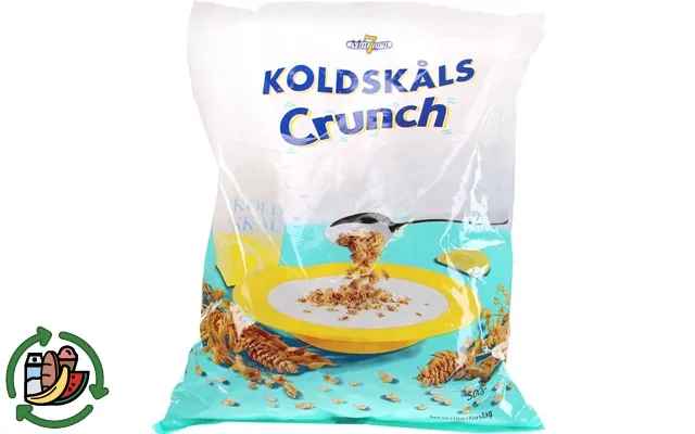 7 Morgen Koldskålscrunch product image