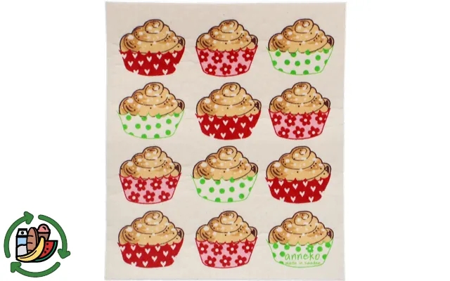 Anneko dishcloth cinnamon buns product image