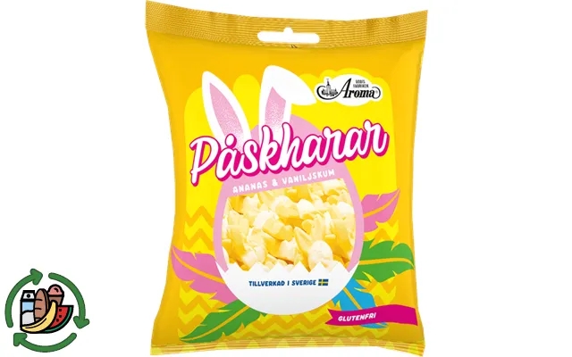 Aroma candy easter bunnies product image