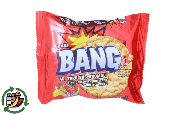 Bang 3 X Riskiks Taco product image