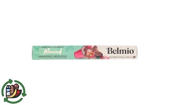Belmio Espresso M. Mandelsmag T. Nespresso product image