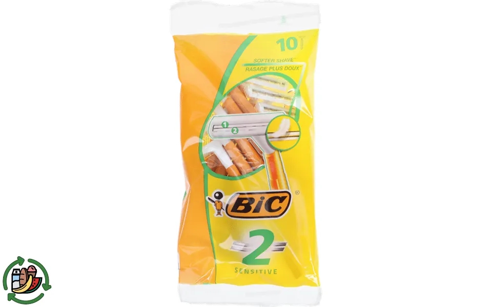 Bic Disposable Razor Sensitive Skin