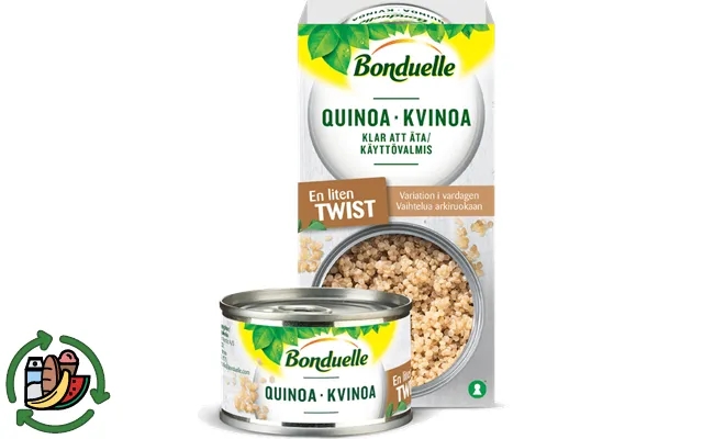 Bonduelle quinoa 2-pak product image