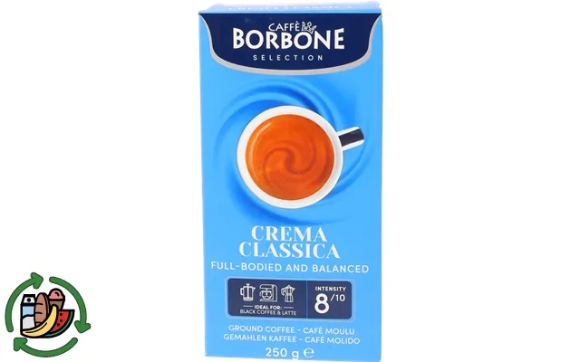 Borbone Kaffe Crema Classica product image