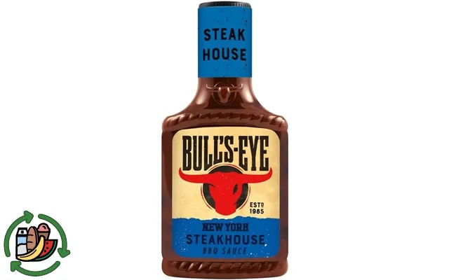 Bull s eye bbq sauce 360g product image