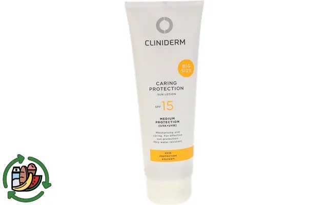 Cliniderm Sol Lotion Spf 15 product image
