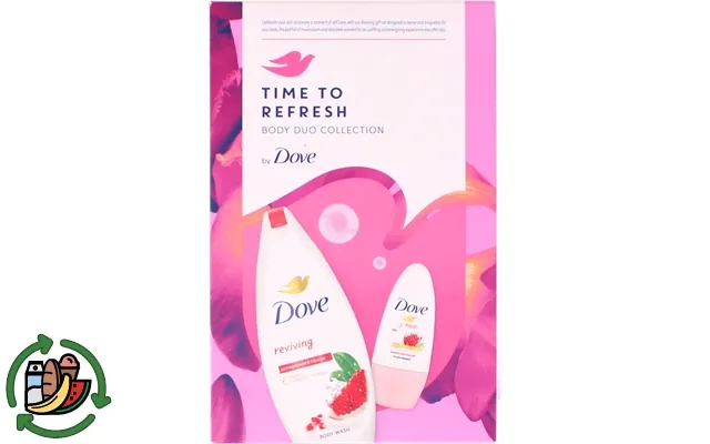 Dove Bodysæbe Deo Gavesæt product image