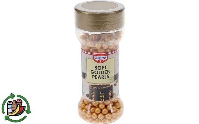 Dr. Oetker Soft Golden Pearls product image