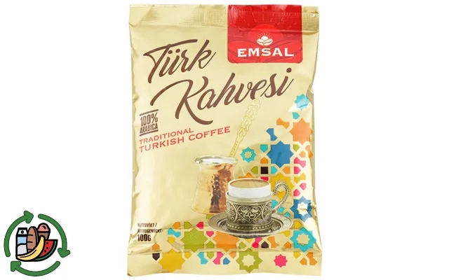 Emsal Tyrkisk Kaffe product image