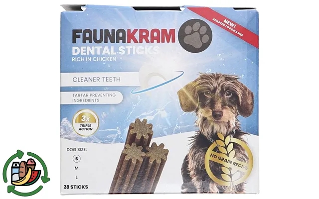 Fauna stuff chews to dogs product image
