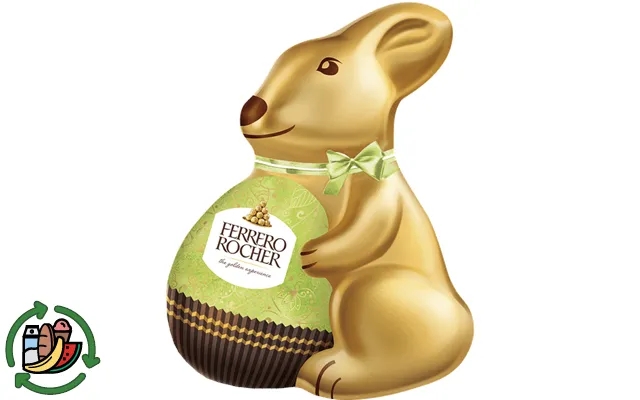Ferrero rocher bunny probably crushed product image
