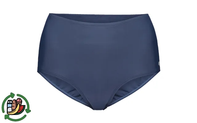 Finnwear bikini briefs m. High waist navy blue p product image