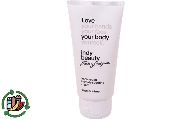 Indy beauty intimate cream softening product image