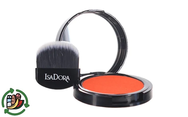 Isadora Creameblush 31 Fire Orange product image