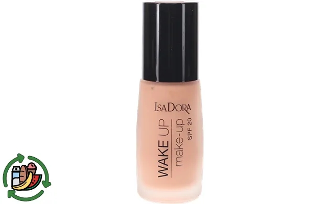 Isadora foundation spf 20 06 cool beige product image