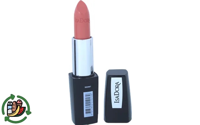 Isadora Perfect Moisture Lipstick Soft Peach product image