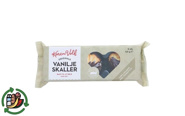 Karen volf vaniljeskaller product image