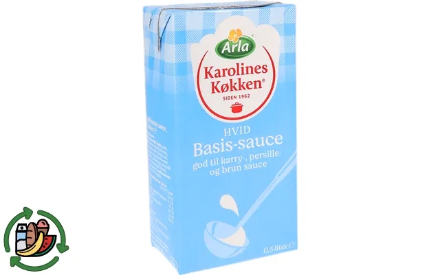 Karolines Køkken Mælkesauce product image
