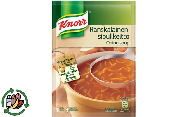 Knorr french onion soup product image