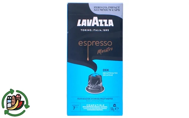 Lavazza Espresso Koffeinfri Kaffekapsler product image