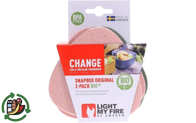 Light my four lunchbox pink 2-pak product image