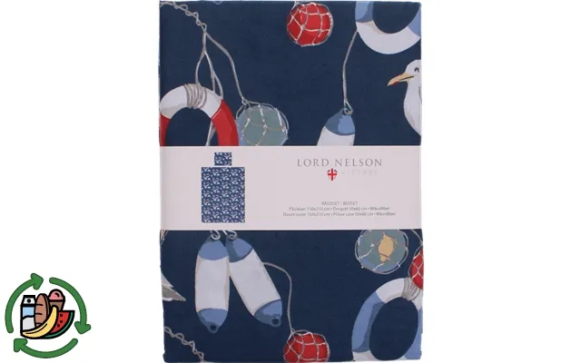 Lord Nelson Victory Sengesæt Seaside Microfibre product image