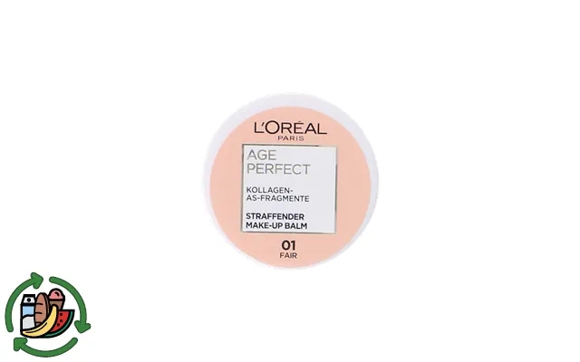L'oreal Age Perfekt Makeup Balm 01 Fair product image
